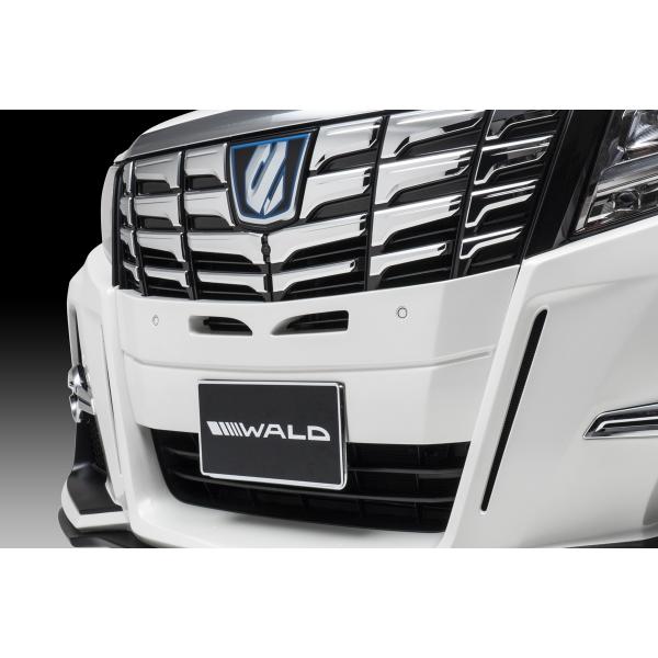 楽天市場】【M's】トヨタ アルファード 30系 (H27.1-H29.12)WALD