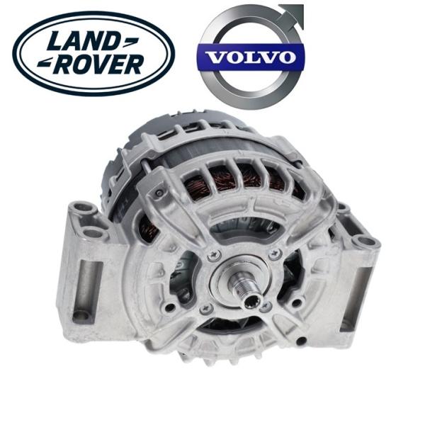 正規優良品 LAND-ROVER ランドローバー フリーランダー2 VOLVO ボルボ S60 S80 V60 V70 XC60 XC70 XC90 オルタネーター ダイナモ オルタ LR031223 36012382 30644805 31110085 36050266