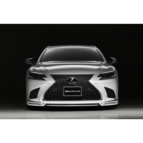 WALD - ExecutiveLine LEXUS LS GVS5# VXFA5# LS500 LS500h H29.10~ フルエアロ エアロ 4点 キット レクサス スポイラー バルド 4P