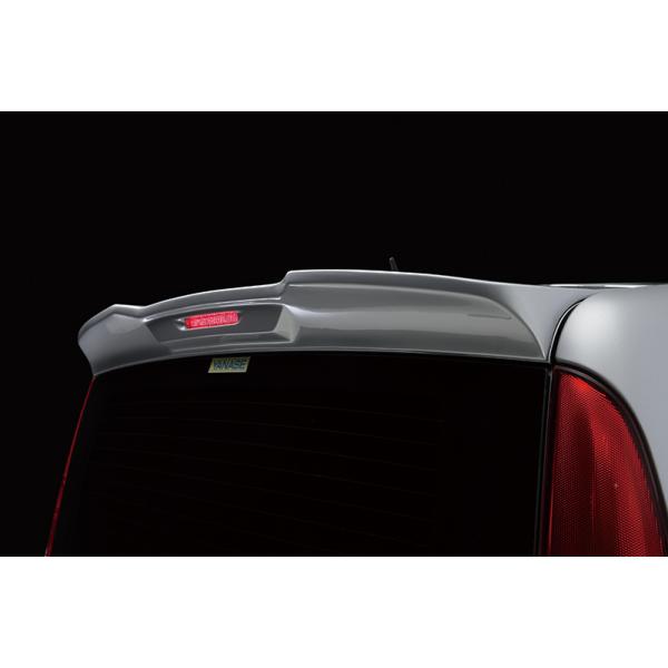 【WALD BlackBison Edtion】 Mercedes-Benz W639 前期 / 後期 共通 Vクラス ルーフスポイラー V350 3.2 ~15y ブラックバイソン ベンツ 57,540円