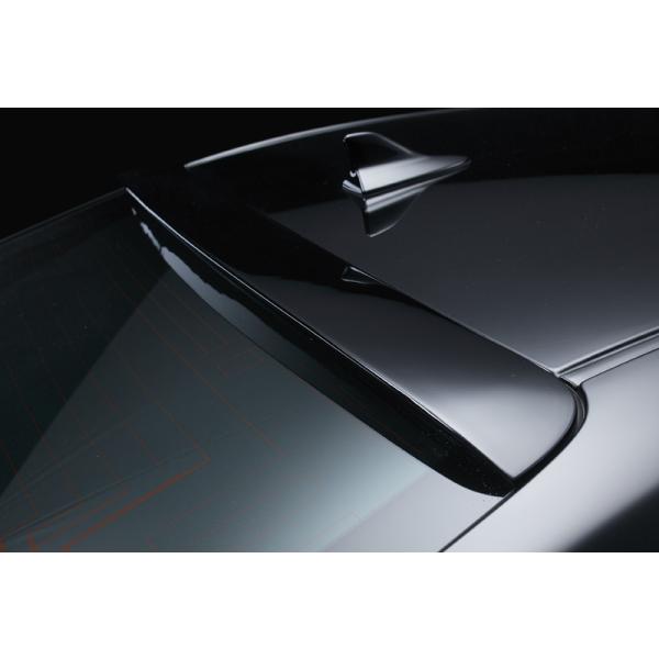 【WALD Executive Line】 LEXUS レクサス H24.1-H27.11 GS250 GS350 GS450h GRL10 ルーフスポイラー GS ヴァルド エアロ スポイラー