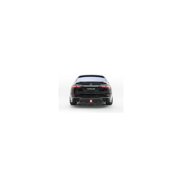 【WALD SPORTS LINE BLACK BISON EDITION】 Mercedes-Benz Sクラス W223 ロング AMG ライン リアスカート 2021y～ ヴァルド｜アイアンドアール 91,143円