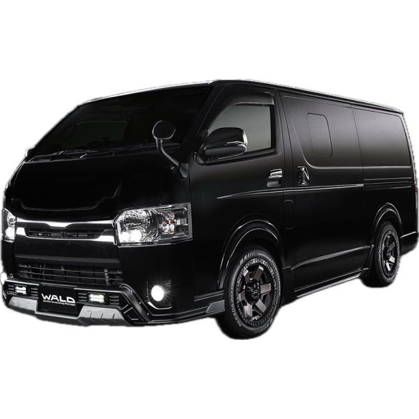 P*p様 【peaceEightqshop】ハイエース6型　ナロー　ボンネ 楽天市場】□ESSEX ハイエース ナロー用 1型〜8型対応