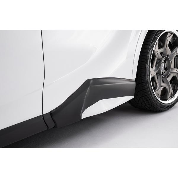 WALD SPORTS LINE R4.11~ レクサス リアドアパネル RX F SPORT TALA15 TALH17 ヴァルド バルド エアロ