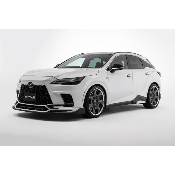 WALD SPORTS LINE R4.11~ レクサス 3点 3P キット F, R, RDP RX F SPORT TALA15 TALH17 ヴァルド バルド エアロ 125,880円