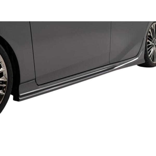 WALD EXECUTIVE LINE TOYOTA トヨタ PRIUS プリウス 50系 後期 ZVW50 ZVW55 サイドステップ H30.12-R5.1 ヴァルド エアロ サイドスポイラー 52,452円