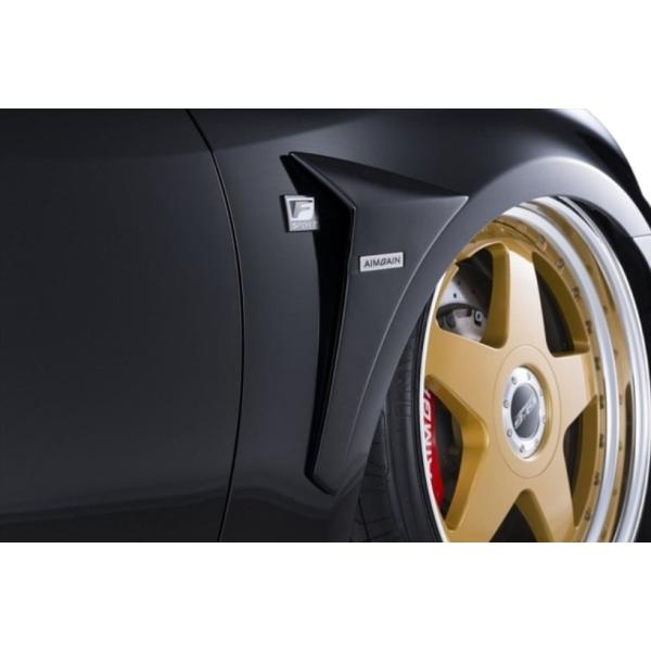 【AIMGAIN】 純正VIP SPORT LEXUS レクサス RC RC350 RC300h F-SPORT 前期 フロントフェンダーパネル 左右 2014.10-2018.9 エイムゲイン フェンダー エアロ