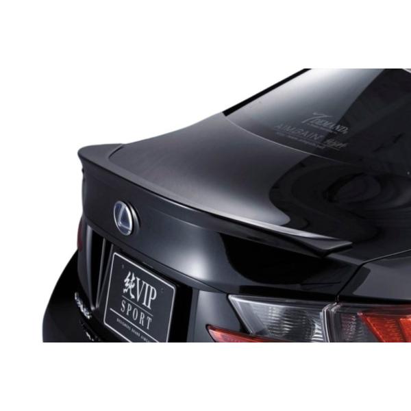 【AIMGAIN】 純正VIP SPORT typeII LEXUS レクサス RC RC350 RC300h F-SPORT 前期 トランクスポイラー 2014.10-2018.9 エイムゲイン エアロ｜アイアンドアール 44,160円