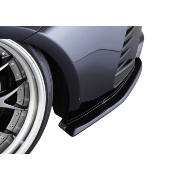 【AIMGAIN】 純正VIP SPORT typeII LEXUS レクサス RC RC350 RC300h F-SPORT 前期 リアサイドスポイラー 左右 2014.10-2018.9 エイムゲイン エアロ