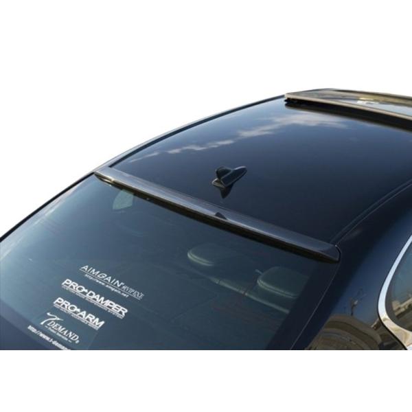 【AIMGAIN】 純VIP SPORT LEXUS レクサス 10系 GS 前期 GS350 GS250 ルーフスポイラー 2012.1-2015.11 エイムゲイン エアロ パーツ