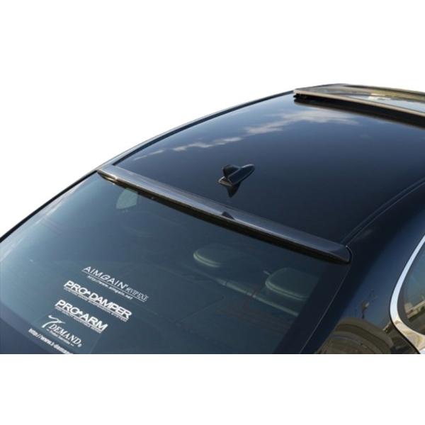【AIMGAIN】 純VIP SPORT LEXUS レクサス 10系 GS 前期 F-SPORT GS350 GS250 ルーフスポイラー エイムゲイン エアロ パーツ