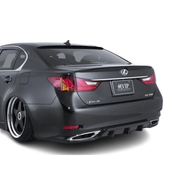 【AIMGAIN】 純VIP LEXUS レクサス 10系 GS 前期 GS350 GS250 リアアンダーディフューザー タイプ1 2012.1-2015.11 エイムゲイン ディフューザー エアロ
