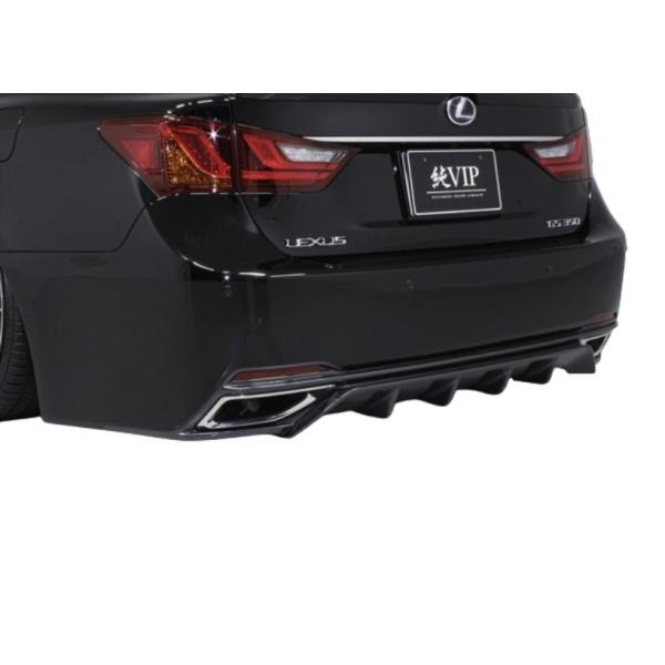 【AIMGAIN】 純VIP LEXUS レクサス 10系 GS 前期 GS350 GS250 リアバンパー リヤバンパー 2012.1-2015.11 エイムゲイン エアロ パーツ