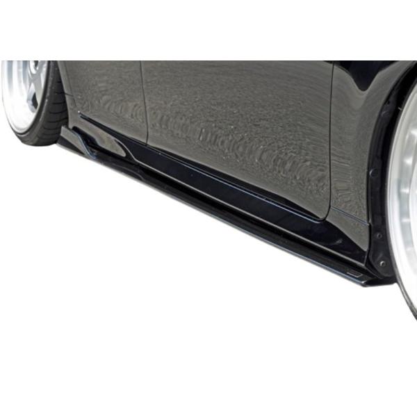 【AIMGAIN】 純VIP LEXUS レクサス 10系 GS 前期 GS450h GS350 GS250 GS300h サイドアンダースポイラー 2012.1-2015.11 エイムゲイン サイド エアロ｜アイアンドアール