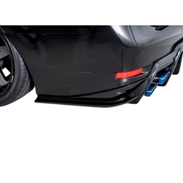 AIMGAIN SPORT LEXUS レクサス 10系 GS F URL10 リアサイドスポイラー 2015.11- エイムゲイン リア リヤ スポイラー エアロ パーツ GSF