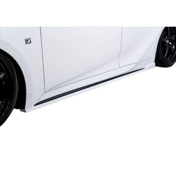AIMGAIN SPORT LEXUS レクサス 30系 IS 後期 IS300 F-SPORT サイドアンダースポイラー 2020.11- エイムゲイン サイドスポイラー エアロ 57,420円