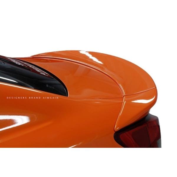AIMGAIN 純VIP GT LEXUS レクサス 20系 IS IS-F USE20 トランクスポイラー 2007.10-2014.5 エイムゲイン エアロ パーツ