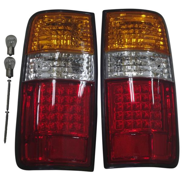 楽天市場】ランクル80 スモーク LEDテールランプ ランクル