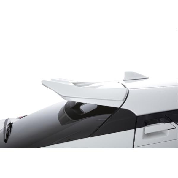 【AIMGAIN】 SPORT トヨタ C-HR 前期 ZVX10 2016y-2019y リアゲートスポイラー ゲートスポイラー スポイラー リア リヤ エイムゲイン