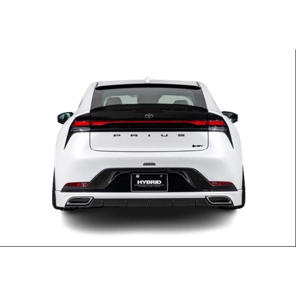 【AIMGAIN】 HYBRID トヨタ 60 プリウス MXWH60 2023y.1- トランクスポイラー タイプI タイプII エアロ スポイラー エイムゲイン｜アイアンドアール