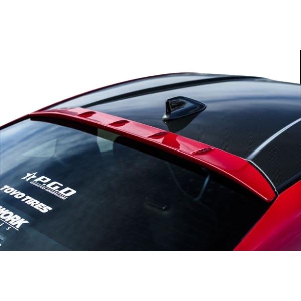 【AIMGAIN】 GT 後期 トヨタ 86 SCION FR-S ルーフスポイラー エアロ スポイラー エイムゲイン 27,676円
