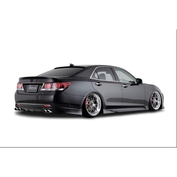 【AIMGAIN】 純VIP EXE 後期 トヨタ 210 クラウン アスリート GRS214 ARS210 AWS210 2015.10-2018.4 マフラーカッター エイムゲイン