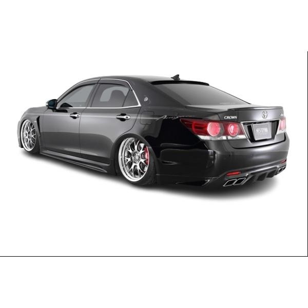 【AIMGAIN】 純VIP GT 後期 トヨタ 210 クラウン アスリート GRS210 2015.10-2018.6 マフラーフィニッシャー エイムゲイン