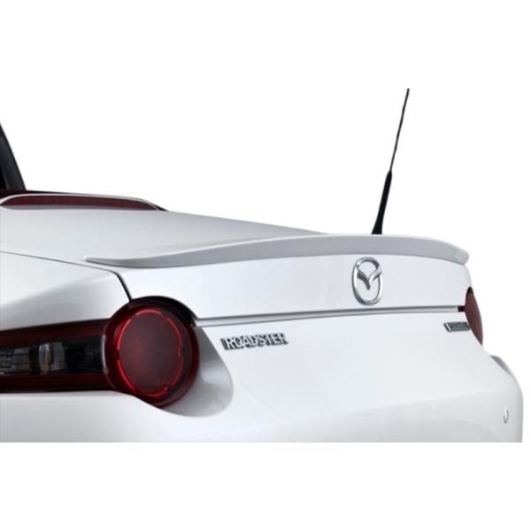 AIMGAIN SPORT MAZDA マツダ ND ロードスター ROADSTER トランクスポイラー 2015.5- エイムゲイン エアロ パーツ