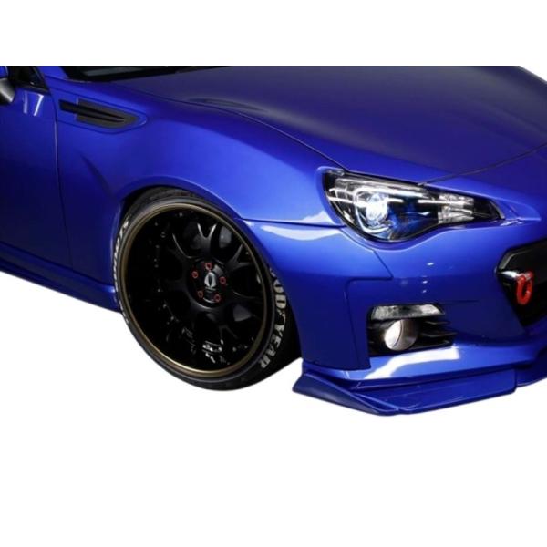 楽天市場】【M's】 スバル BRZ ZC6 前期 (2012y-2016y) AIMGAIN