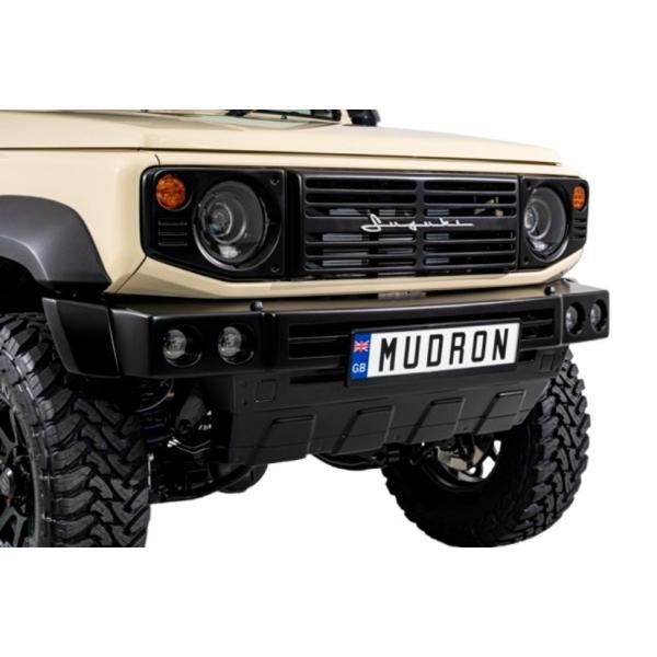 AIMGAIN MUDRON ADVENTURE CLASSIC SUZUKI スズキ JIMNY SIERRA ジムニーシエラ JB74W フロントグリル エイムゲイン フロント グリル エアロ パーツ