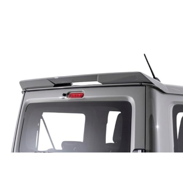 AIMGAIN MUDRON SPORT SUZUKI スズキ JIMNY SIERRA ジムニーシエラ JB74W リアルーフスポイラー エイムゲイン ルーフスポイラー エアロ パーツ