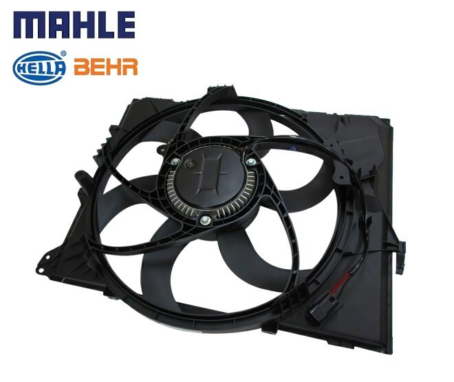 正規純正OEM BMW Xシリーズ X1 E84 Zシリーズ Z4 E89 sDrive 18i 23i 30i ラジエター ラジエーター 電動ファン 17117590699 17427523259
