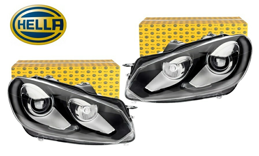 楽天市場】VW フォルクスワーゲン キセノン ヘッドランプ 右側