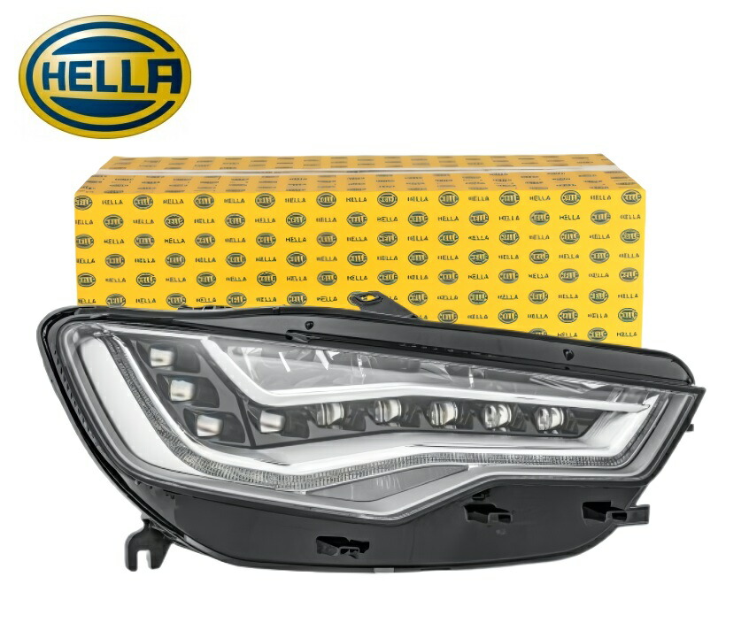 楽天市場】AUDI アウディ A6 アバント 4F キセノン ヘッドランプ 左側