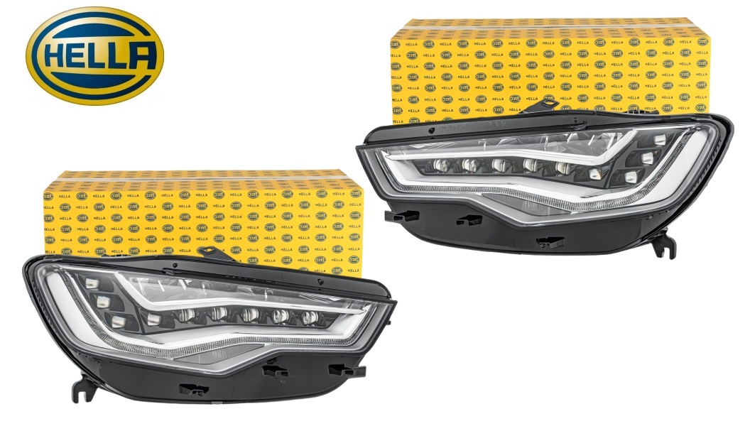 楽天市場】AUDI アウディ A6 アバント 4F キセノン ヘッドランプ 左側