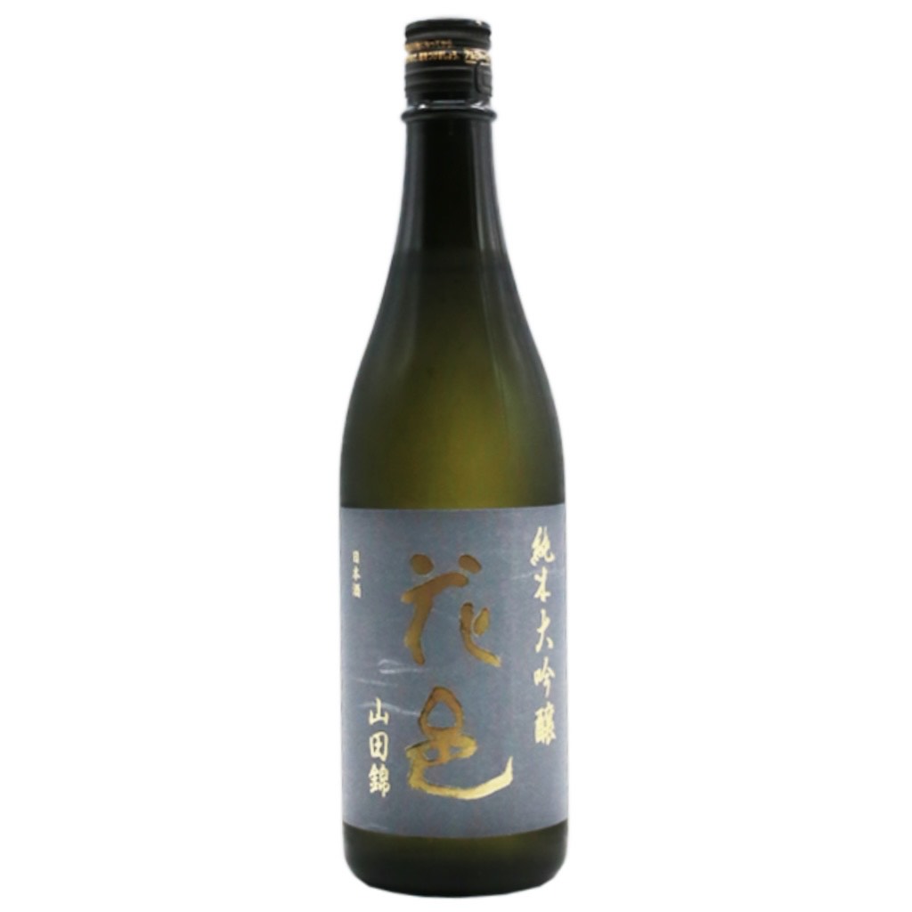 楽天市場】花邑 純米大吟醸 山田錦 1800ml : アイビーエーリカーズ