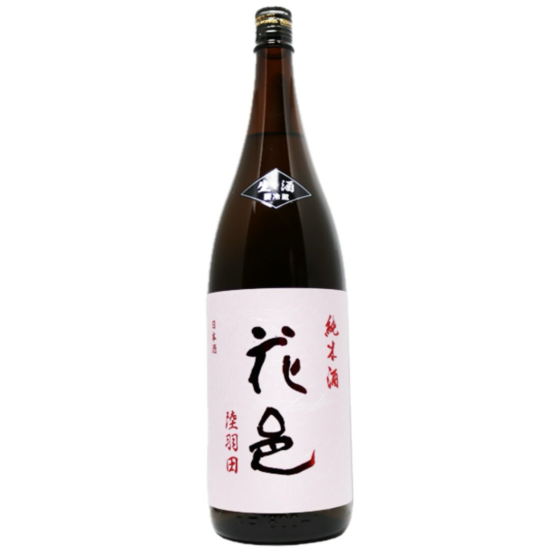 両関酒造 - 花邑 はなむら 純米吟醸 酒未来 生酒 1800ml ／両関酒造 Amazon.co.jp: 両関酒造 花邑 はなむら 純米吟醸 酒未来 生酒 25