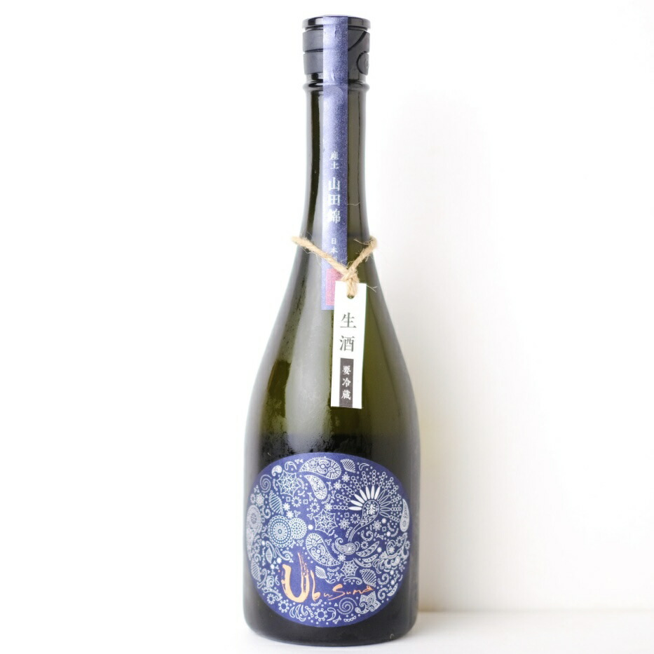 産土　山田錦二農穣　720ml ２本セット