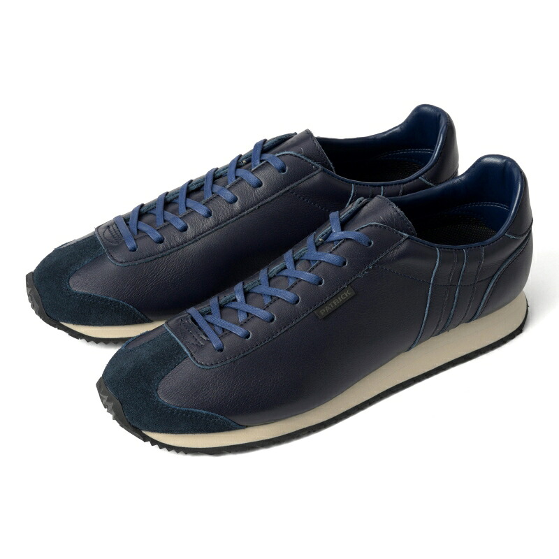 ■ PATRICK パトリック  NEVADA+｜ネバダつけ加える  507562 NAVY  米国海軍【置き目品】