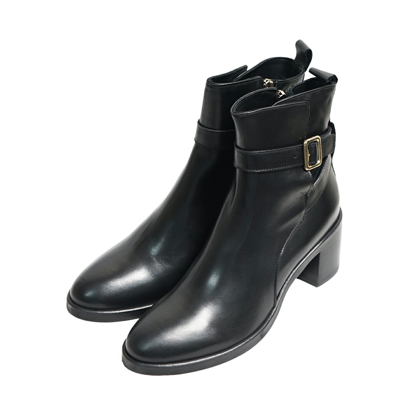 ◆Gianni Crasto ジャンニ クラスト 9920_2560 black ブラック ブーツ レディース 【正規品】｜イバラキヤ