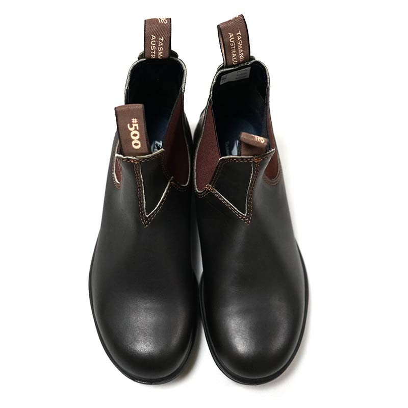 ■BlundstoneブランドストーンBS500050DARKBROWNブラウン茶ブーツレディースメンズレインシューズレインブーツ雨アウトドアフェス