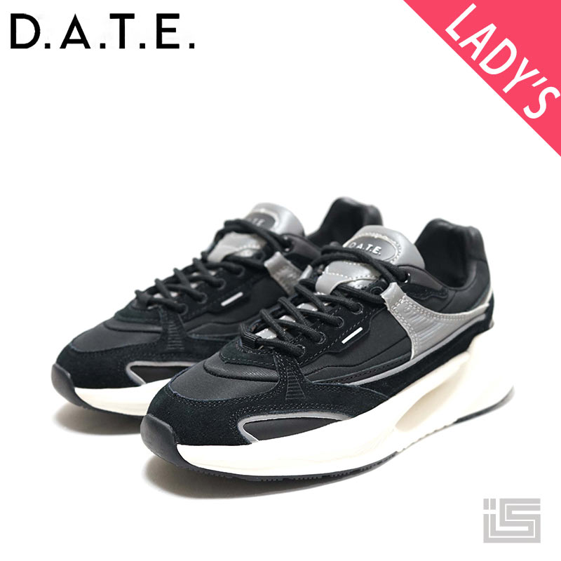 楽天市場】D.A.T.E. デイト スニーカー KDUE レディース