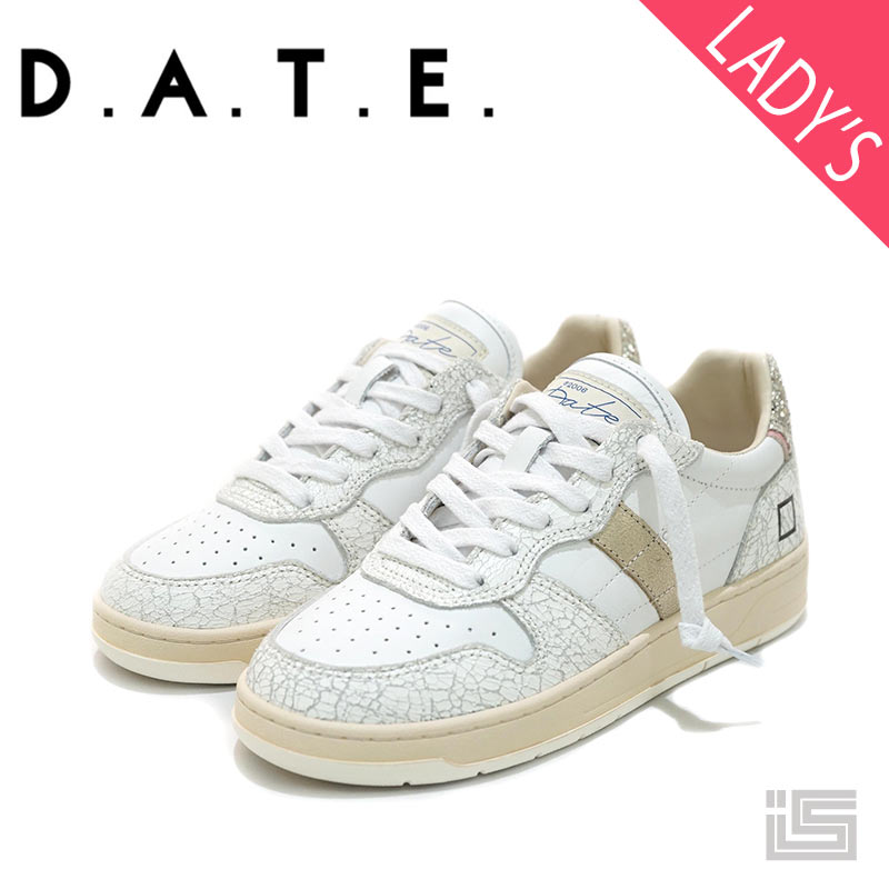 *D.A.T.E* LINEA ロートップスニーカー/ライラック 351024033_1.jpg
