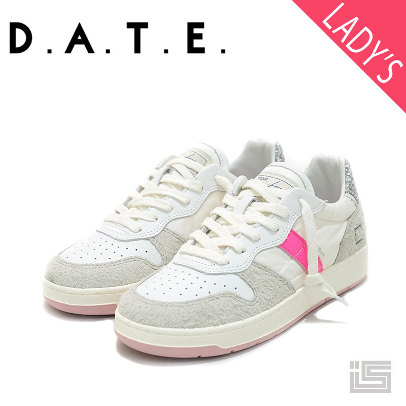  ★ Daili Colorblock レディーススニーカー 楽天市場】D.A.T.E. デイト スニーカー KDUE レディース