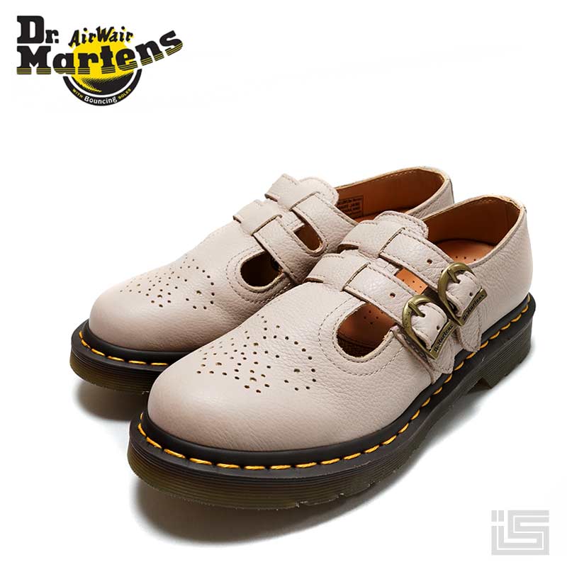 UK6Dr.Martensドクターマーチンメリージェーン ダブルストラップ