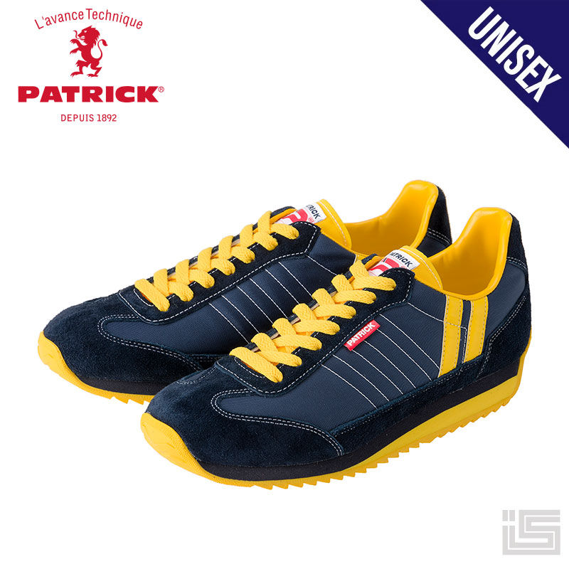 楽天市場】PATRICK パトリック スニーカー レディース MARATHON