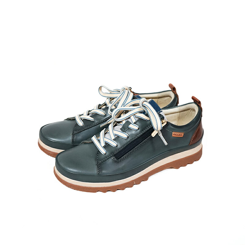 PIKOLINOS ピコリノス W3W-6979C5 VIGO【レディース】 スペインブランド 正規品 インポート 25AW新作 レディースシューズ画像