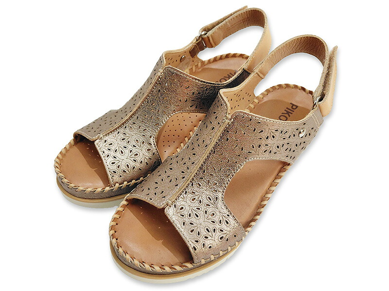 【New Arrivals】PIKOLINOS ピコリノス  W3Z-1623CLC1 Bronze ブロンズ【置き目取りまわし品】【26ss】