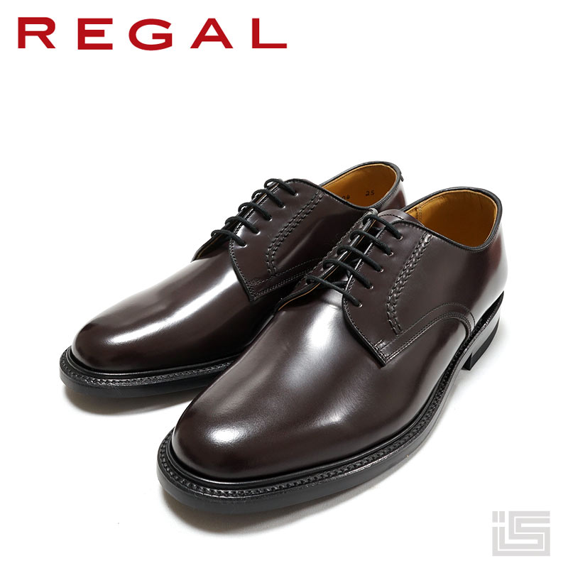 REGAL リーガル　11NR ダークネイビー　新品　25.5センチ　日本製 楽天市場】□ REGALリーガル 11AL Dark Brown ダークブラウン 茶