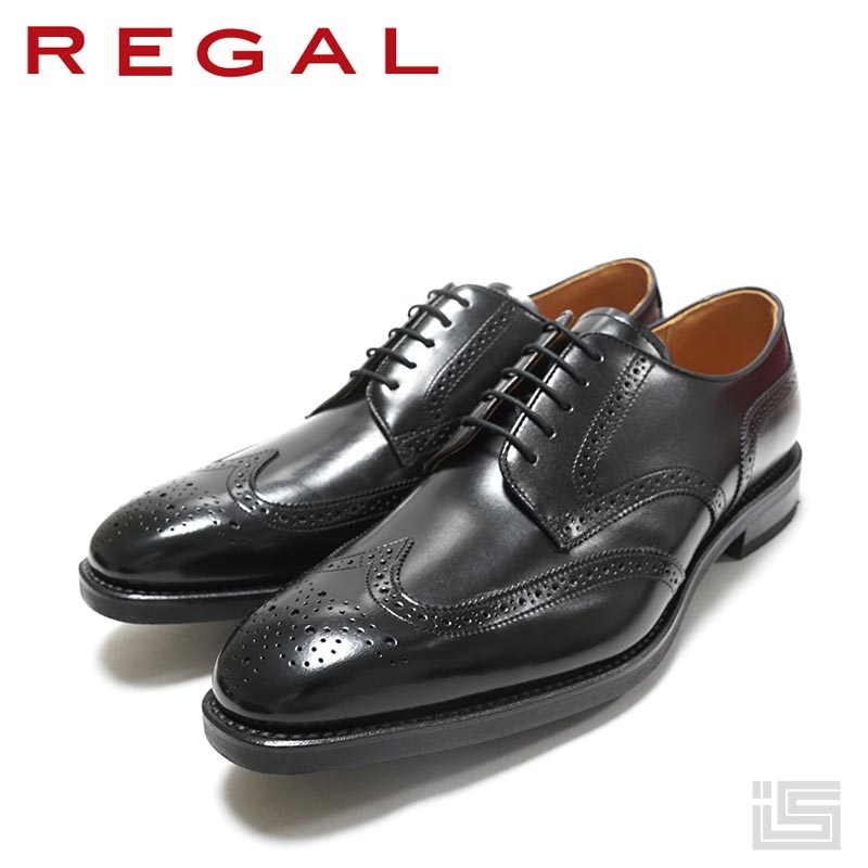 【楽天市場】□ REGAL リーガル 15DL-CJ Dark Brown外羽根 